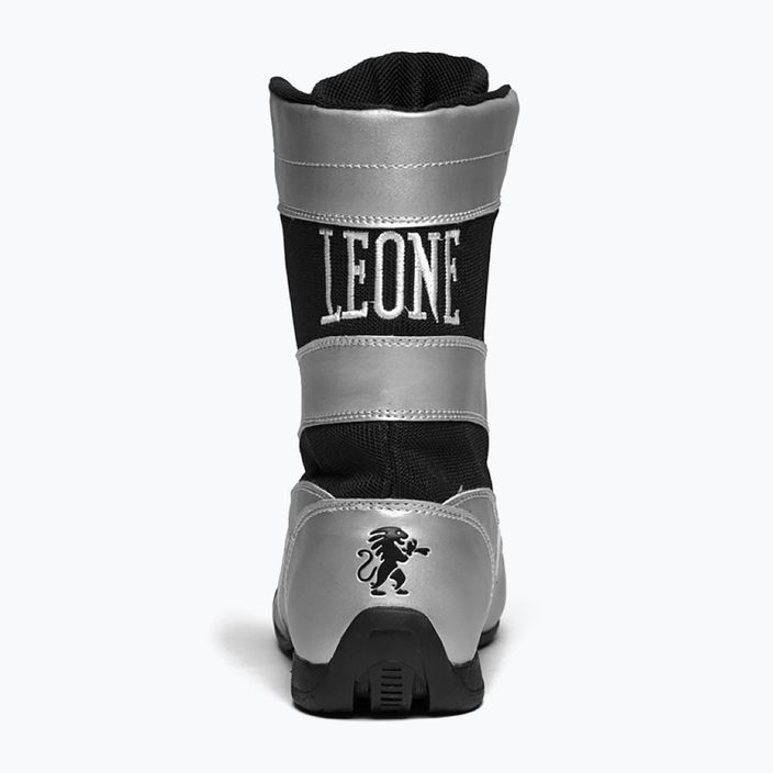 Leone 1947 Legend Боксови обувки сребърни CL101/12 13