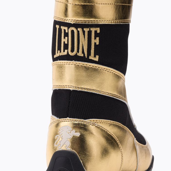 Leone 1947 Legend Боксови ботуши златни CL101/13 8