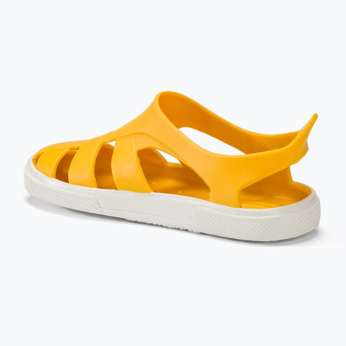 Детски сандали BOATILUS Bioty yellow/white 3