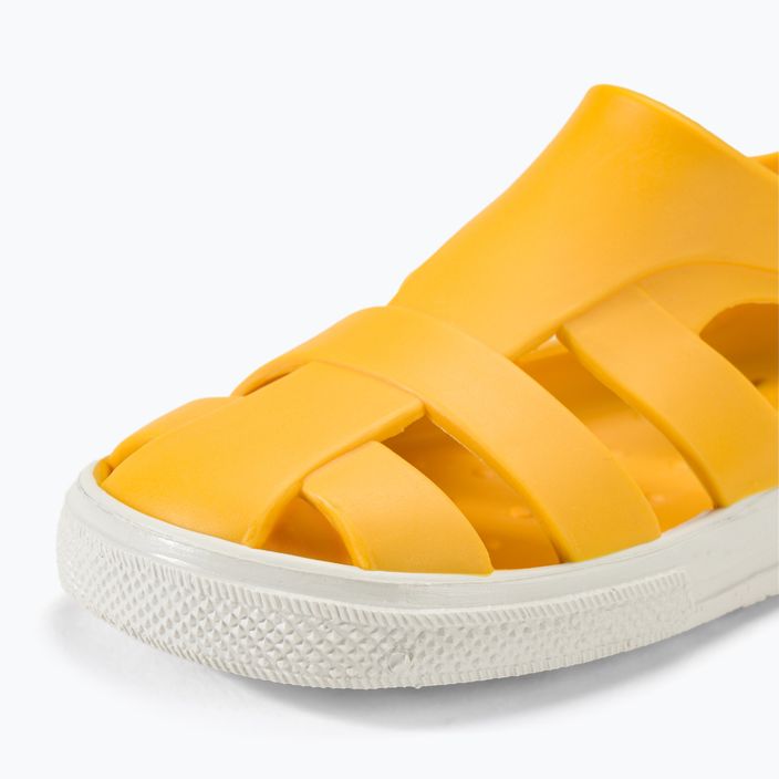 Детски сандали BOATILUS Bioty yellow/white 7