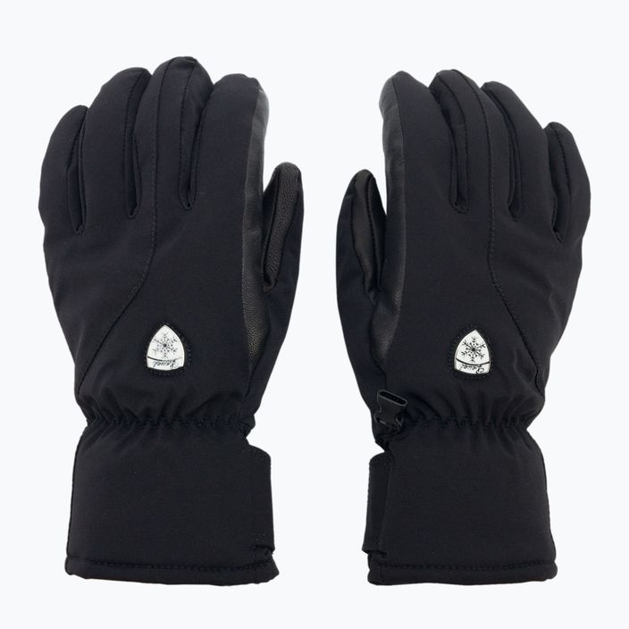 Дамски ски ръкавици Level I Super Radiator Gore Tex black 3234 3