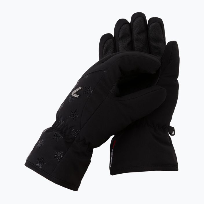 Дамски ски ръкавици Level Astra Gore Tex black 3339