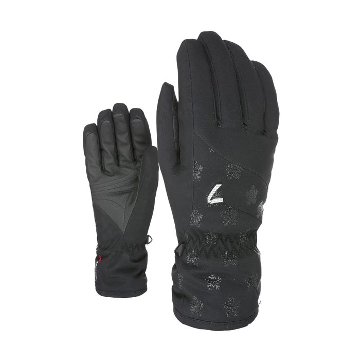 Level Astra Gore-Tex 2022 дамски ски ръкавици черни 3339WG 2