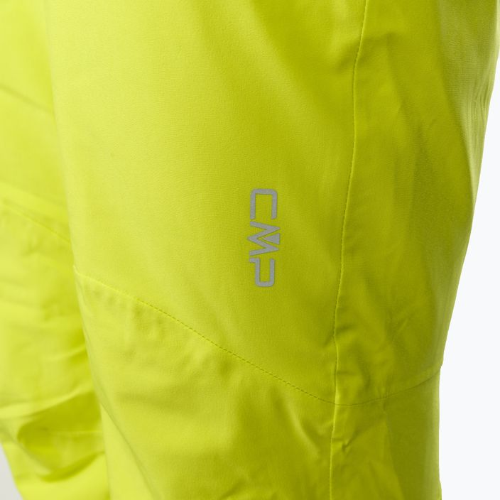 Мъжки ски панталони CMP yellow 3W17397N/E359 11