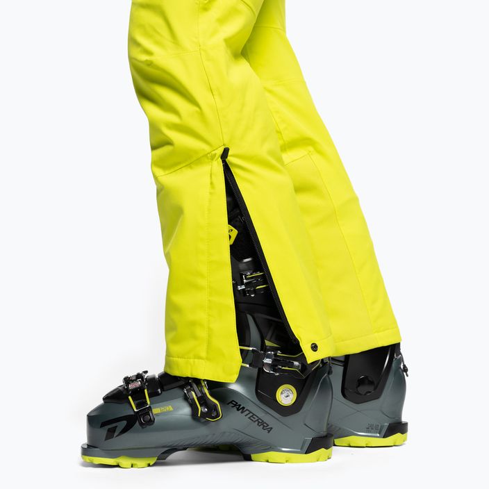 Мъжки ски панталони CMP yellow 3W17397N/E359 8