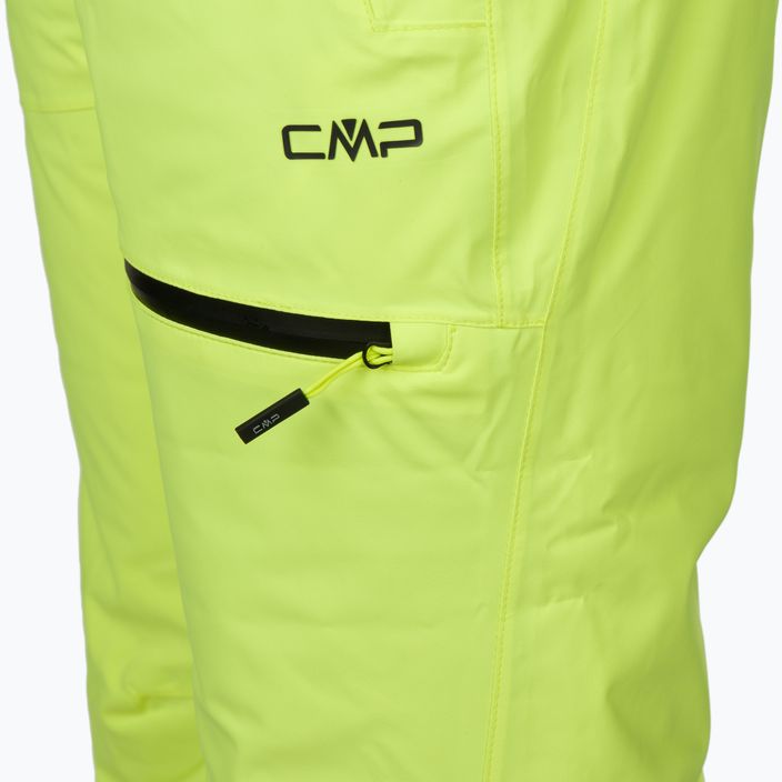 Мъжки ски панталони CMP green 39W1537/R626 9