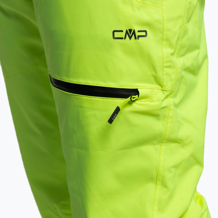 Мъжки ски панталони CMP green 39W1537/R626 5