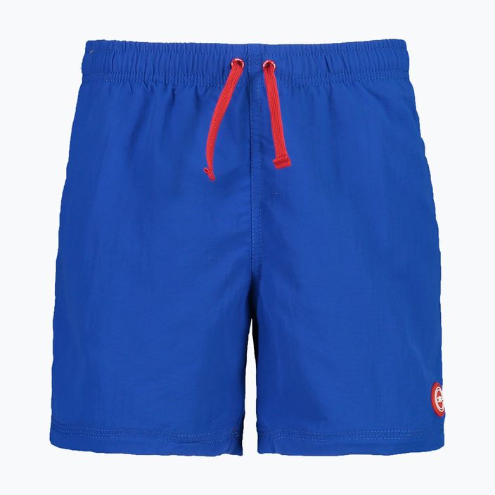 Детски къси панталони за плуване CMP сини 3R50024/04NE