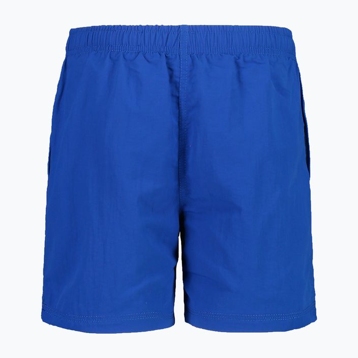 Детски къси панталони за плуване CMP сини 3R50024/04NE 3