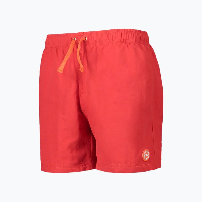 Детски къси панталони за плуване CMP червен 3R50024/01CE 2