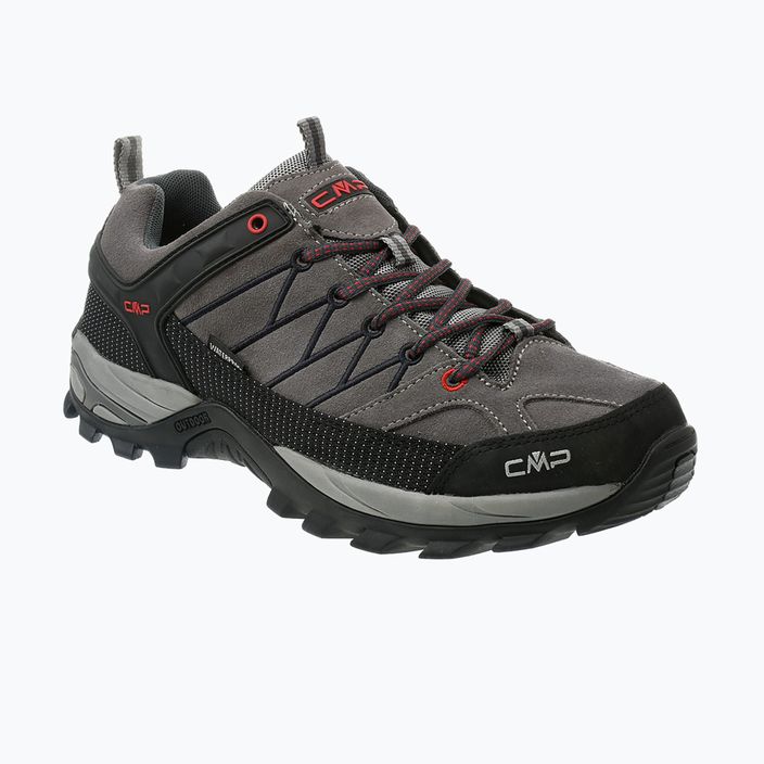 Мъжки ботуши CMP Rigel Low trekking boots сиви 3Q13247 9