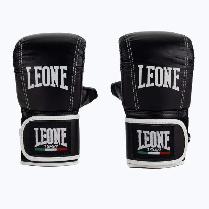 Leone 1947 Контактни боксови ръкавици черни GS080 3