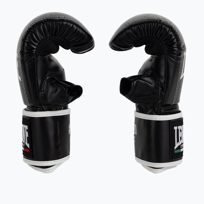 Leone 1947 Контактни боксови ръкавици черни GS080 7