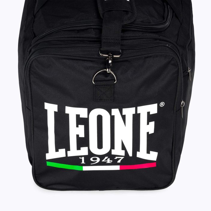 Тренировъчна чанта Leone черна AC909 3