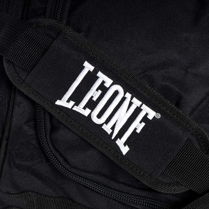 Тренировъчна чанта Leone черна AC909 4