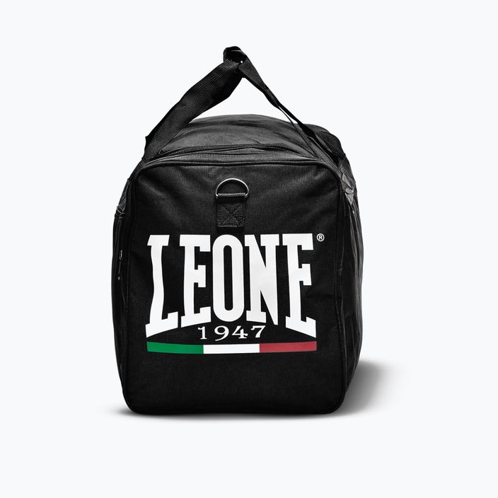 Тренировъчна чанта Leone черна AC909 7