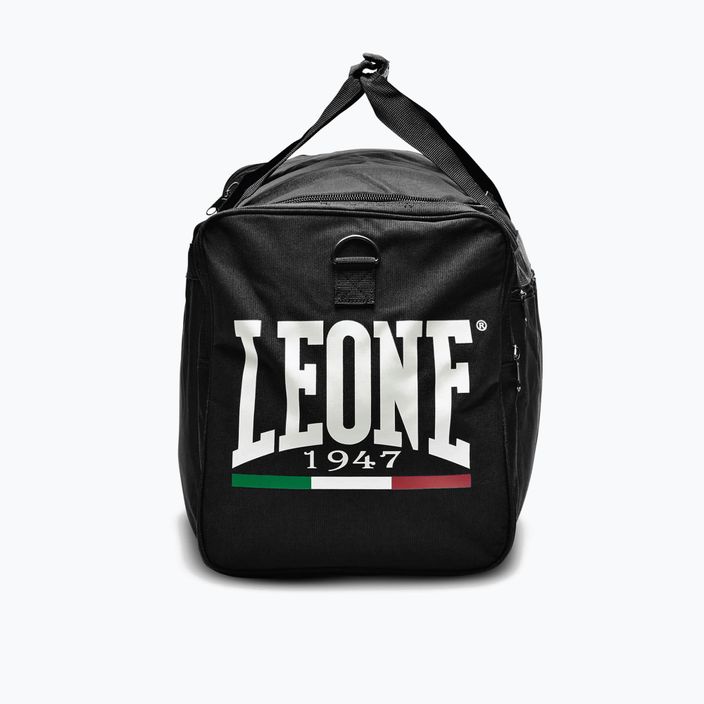 Тренировъчна чанта Leone черна AC909 8