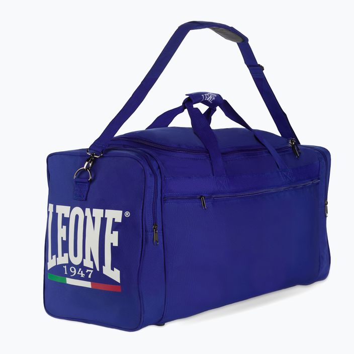 Leone 1947 Тренировъчна чанта синя AC909 2