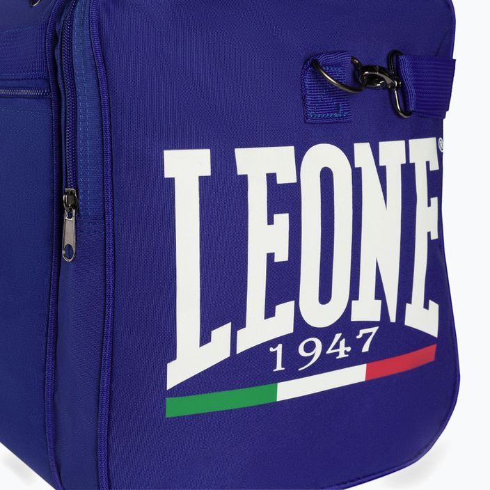 Leone 1947 Тренировъчна чанта синя AC909 3