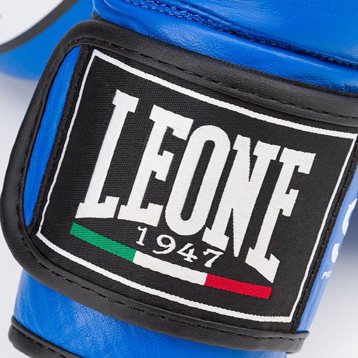 Leone 1947 Шок сини боксови ръкавици GN047 5
