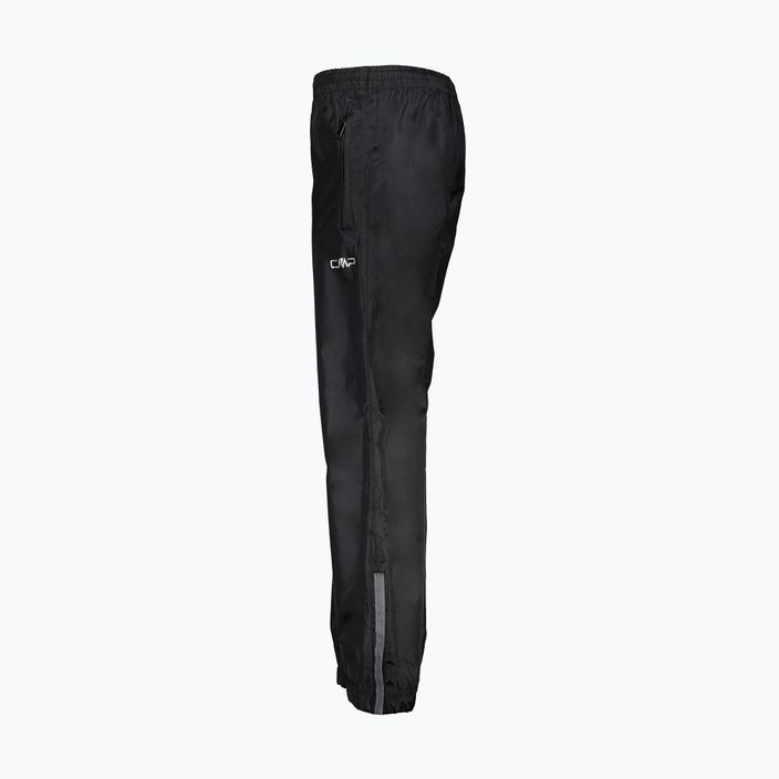 Детски панталон за дъжд CMP, черен 3X96534/U901 2