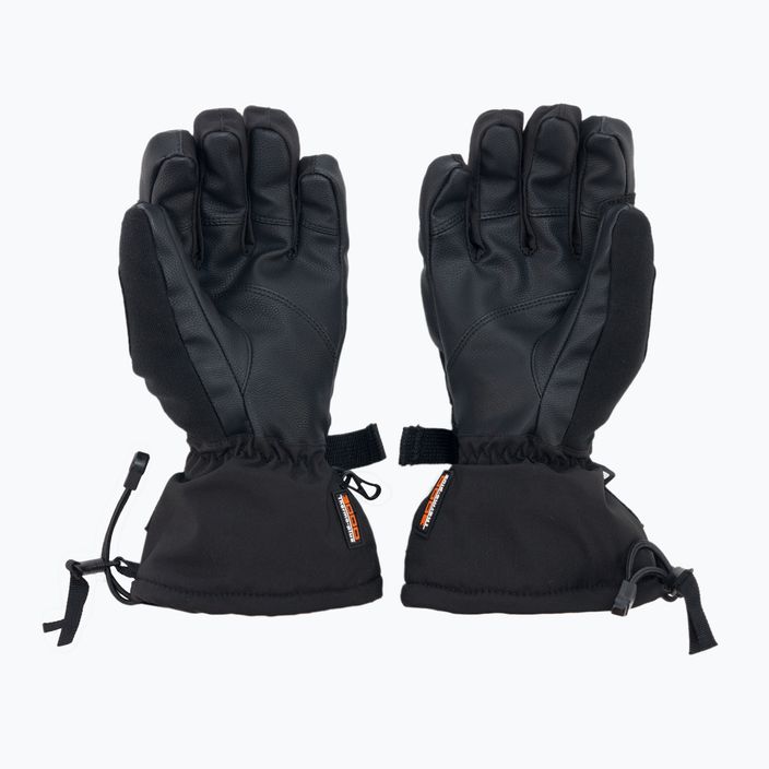 Level Patrol ски ръкавици черни 2079UG.01 2