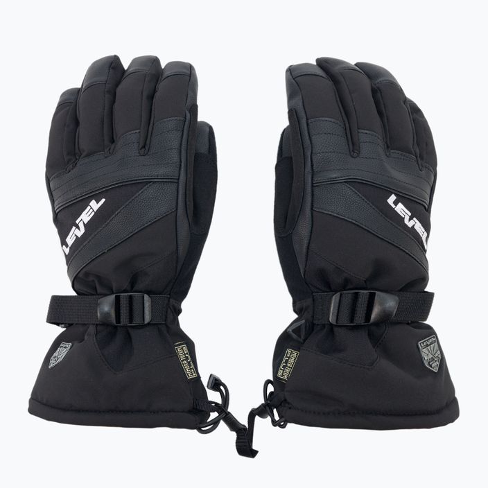 Level Patrol ски ръкавици черни 2079UG.01 3