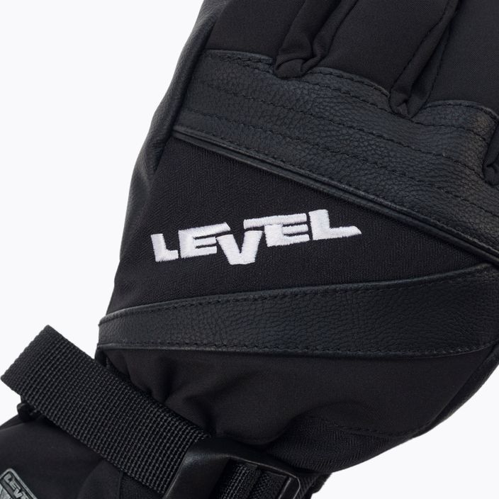 Level Patrol ски ръкавици черни 2079UG.01 4