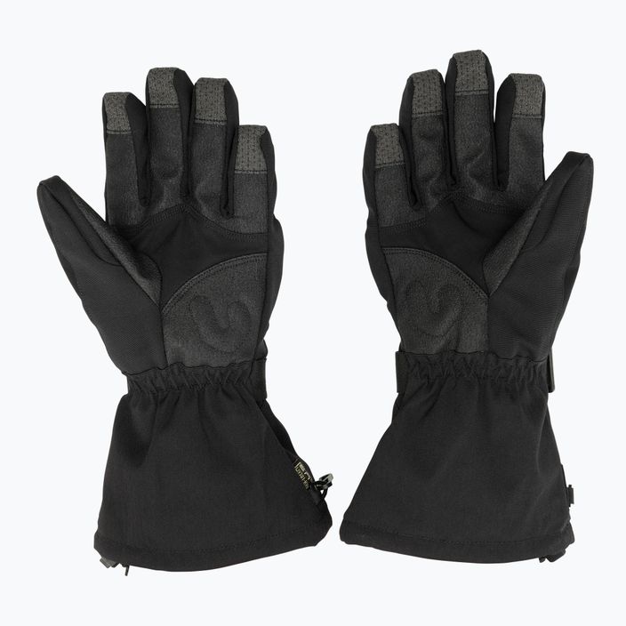 Мъжки ски ръкавици Level Star черни 2