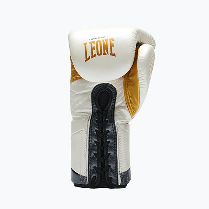 Боксови ръкавици LEONE 1947 Authentic 2 бели 10