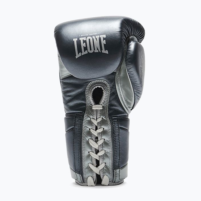 LEONE 1947 Authentic 2 шистово сиви боксови ръкавици 11