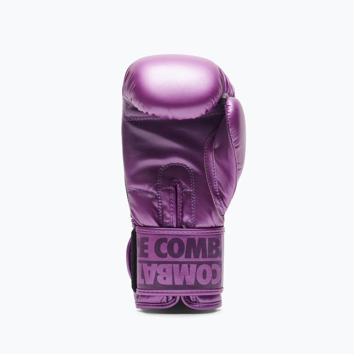 Leone Шарени лилави боксови ръкавици GN328 10