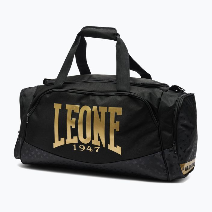 Чанта за обучение Leone Dna Duffel черна AC966 2
