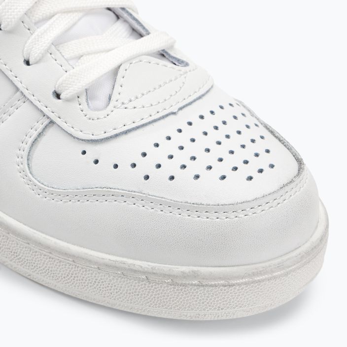 Diadora Magic Basket Low Icona Leather бели/бели обувки 7