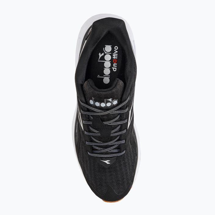 Мъжки обувки за бягане Diadora Equipe Nucleo black DD-101.179094-C3513 6