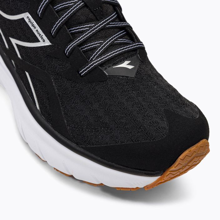 Мъжки обувки за бягане Diadora Equipe Nucleo black DD-101.179094-C3513 7