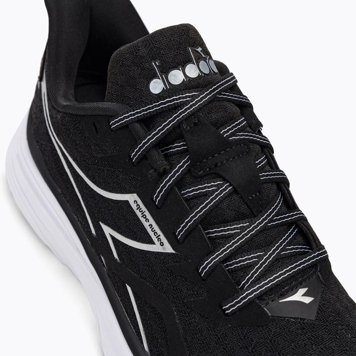 Мъжки обувки за бягане Diadora Equipe Nucleo black DD-101.179094-C3513 8