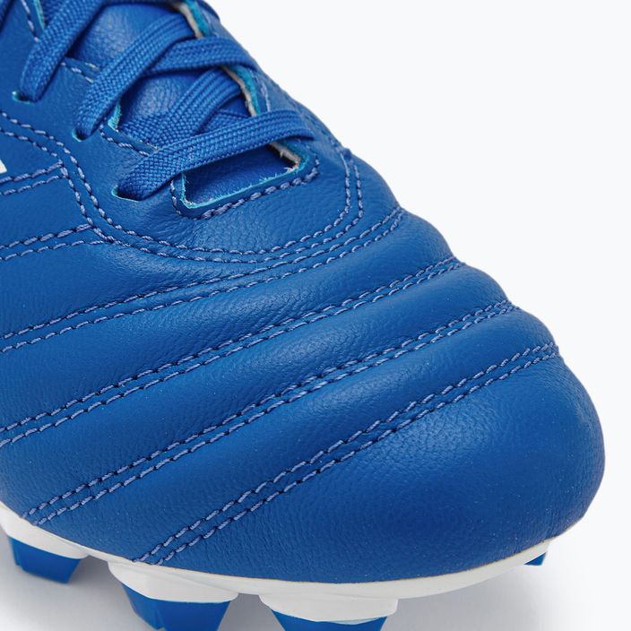 Детски футболни обувки Diadora Brasil Elite 2 LT LPU Y blue DD-101.178866-D0336-34 14