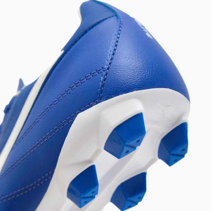 Детски футболни обувки Diadora Brasil Elite 2 LT LPU Y blue DD-101.178866-D0336-34 15