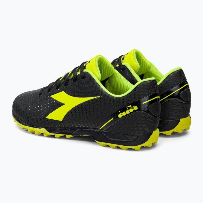 Детски футболни обувки Diadora Pichichi 5 TF Jr черни DD-101.178797-C0004-35 3