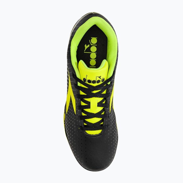 Детски футболни обувки Diadora Pichichi 5 TF Jr черни DD-101.178797-C0004-35 6