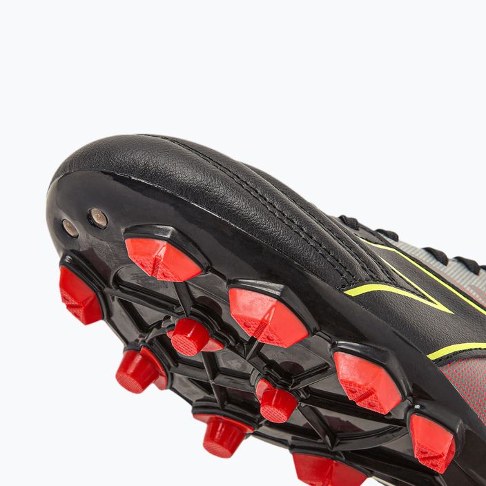 Мъжки футболни обувки Diadora Brasil Elite Veloce R LPU в черно и червено DD-101.179181-D0136-39 14