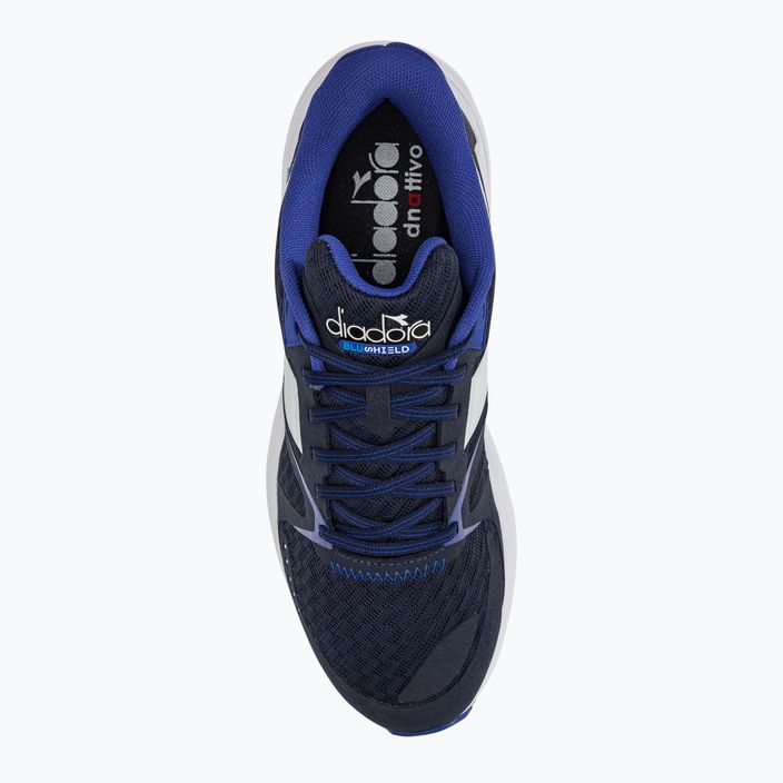 Мъжки обувки за бягане Diadora Mythos Blushield 8 Vortice navy blue DD-101.179087-D0244 6