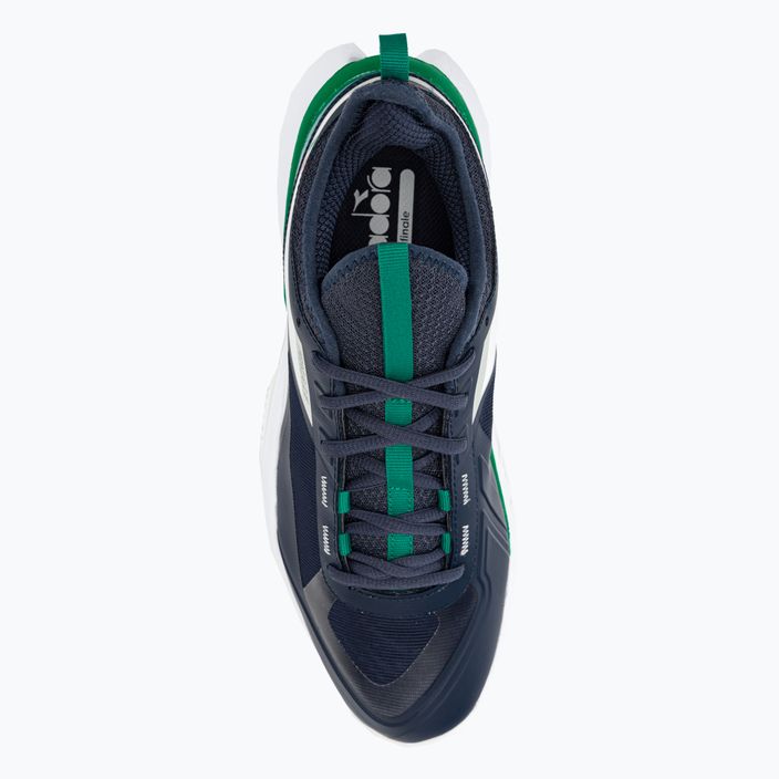 Мъжки обувки за тенис Diadora Finale Clay синe DD-101.179361-C1512 6