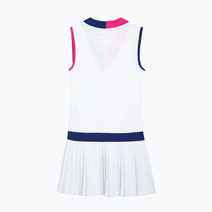 Diadora Icon тенис рокля бяла DD-102.179125-20002 6