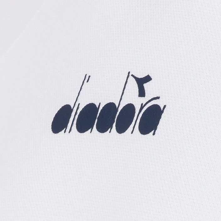 Мъжка тениска за тенис Diadora Icon SS TS white DD-102.179126-20002 3