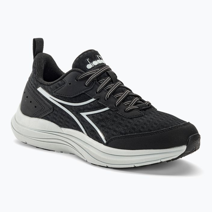 Дамски обувки за бягане Diadora Snipe black/glacier grey
