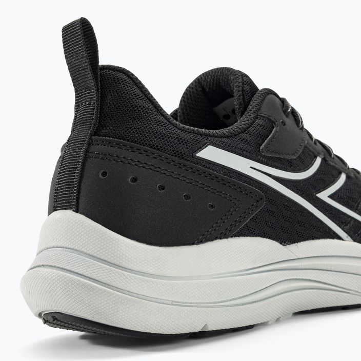 Дамски обувки за бягане Diadora Snipe black/glacier grey 9