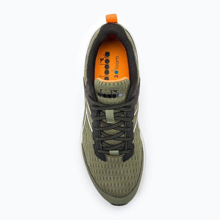 Мъжки обувки за бягане Diadora Snipe olivine/black 6