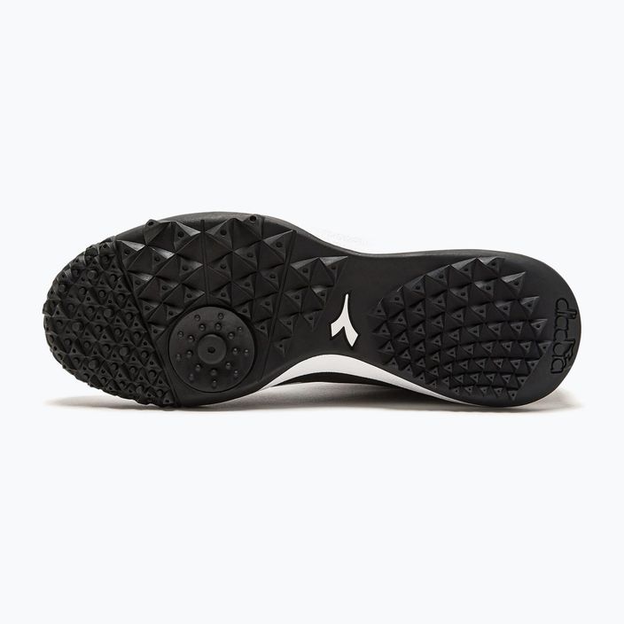 Мъжки футболни обувки Diadora Pichichi 6 TFR black/white 10